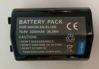 แบตเตอรี่กล้อง Battery Nikon EN-EL18d Rechargeable Lithium-Ion Battery