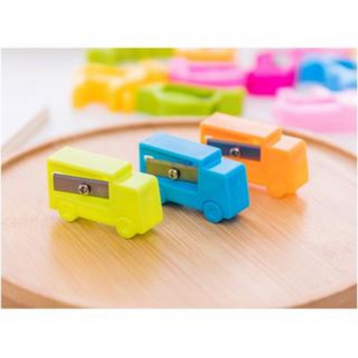 sharpener-ถูกที่สุด-กบเหลาดินสอ-ลวดลายน่ารัก-สีสันสดใส-คละลาย-คละสี-ราคาต่อ-1ชิ้น-กบเหลา