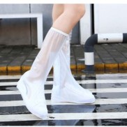 Ủng giày đi mưa thông minh chống nước - chống trượt cao cổ siêu bền