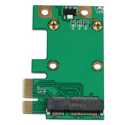 【การขาย】การ์ดอะแดปเตอร์ PCIE เป็น Mini PCIE ที่มีประสิทธิภาพน้ำหนักเบาและพกพา Mini PCIE ไปยังการ์ดอะแดปเตอร์ USB3.0