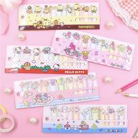 120 หน้า Kawaii การ์ตูน Sticky Notes การ์ตูน Mini MeMO Pad นักเรียน DIY บุ๊คมาร์คข้อความโรงเรียนอุปกรณ์สำนักงานเครื่องเขียนของขวัญ-Yrrey