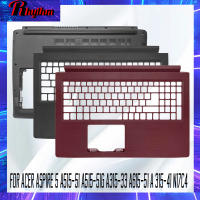 Baru untuk Acer Aspire 5 A515-51 A515-51G A315-33 A615-51แล็ปท็อป N17C4 315-41 Atas Kesbawkes Merah Hitam