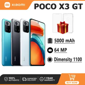 Buy Poco X3 Gt 5g 128gb online | Lazada.com.ph