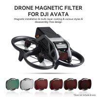 สำหรับ DJI AVATA จมูก G Imbal กล้องเลนส์แม่เหล็กที่น่าสนใจแก้วแสงกรอง ND8163264 CPL โพลาไรกรอง A Ccessoires