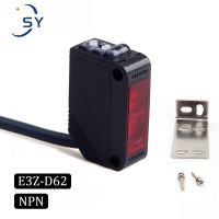 【YD】 E3Z-D61 And Closed Infrared Diffuse Induction Photoelectric Sensor