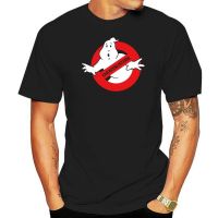 HGJ Ghost Busters เสื้อยืดแขนสั้น ผ้าฝ้าย 100% ระบายอากาศ พิมพ์ลายภาพยนตร์ American Supernatural ไซซ์ EUS-5XL