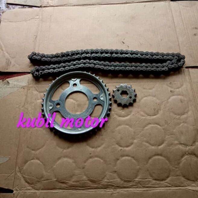 gear set original copotan Honda verza Lazada Indonesia