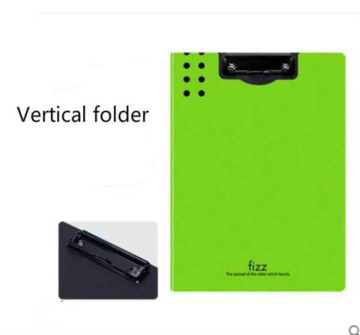 fizz-horizontal-a4-folder-7colors-matte-texture-folder-portable-pad-portable-pen-tray-office-metting-file-pocket-2-types