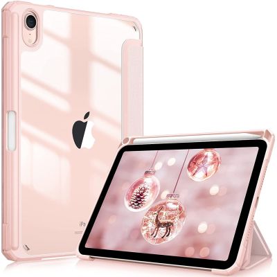 【DT】 hot  For iPad Pro 11 2018-2022 case for iPad Air 4 Air 5 10.9 iPad 10th 10.2 7th 8th 9th Case 2022 Cover Light silicone leather case