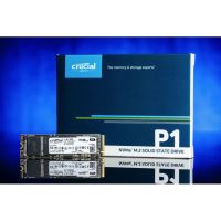 CRUCIAL P1 SSD 1000GB NVME M.2 ประกันศูนย์ไทย