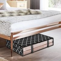 hot【DT】 Useful Two-way Quilt Storage Under Bed Bin for Bedroom