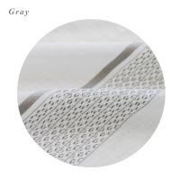 Innermor White grid style Tulle Curtains For Living room Jacquard Tulle Curtain for bedroom Soft Tulle for Kitchen Customized