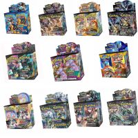 324 ชิ้น/กล่องการ์ด Pokemon Sun &amp; Moon Lost Thunder ภาษาอังกฤษ Trading Card เกมวิวัฒนาการ Booster สะสมสำหรับเด็ก Poke ของเล่นของขวัญ-fkldqyfiopgjf