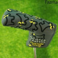 Branded New Golf Club Blade Putter Headcover Custom Shop Junk Yard Dog Sports Golf Club Accessories Equipment Free Shipping