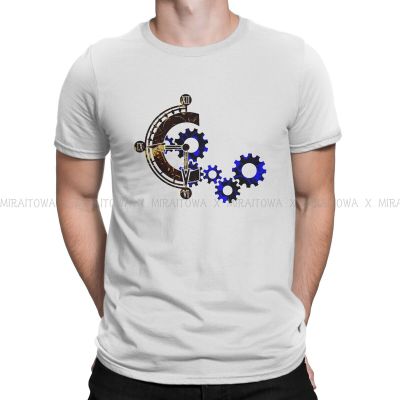 Gears Casual Tshirt Chrono Trigger Sfc Marl Lucca Style Tops Leisure T Shirt Men Short Sleeve Unique Gift Clothes