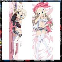 Kudryavka Noumi - Busters น้อย Anime Dakimakura ผ้าคลุมเตียงกอดปลอกหมอนร่างกาย 50 * 150 ซม. Otaku Sleepy ปลอกหมอน