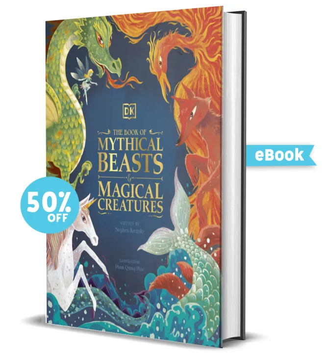 Braintalk PH | The Book 0f Mythical Beasts & Magical Creatures | Ebooks ...