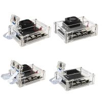 Used for Nano Shell Development Board Acrylic Transparent Shell Protective Shell