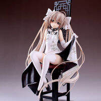 23ซม. Yosuga No Sora รูป PVC Action Anime Collection อุปกรณ์ต่อพ่วงตุ๊กตาของเล่น Cheongsam Sora รูปสำหรับของขวัญเด็ก