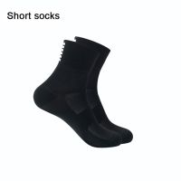 YKYWBIKE Cycling Short Socks Professional nd Sport Socks Breathable Road Bicycle Socks Men and Women Outdoor