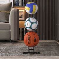 Home Indoor Childrens Basketball Storage Rack Put Ball Football Storage Basket Placed Rack Kindergarten Ball Volleyball Stand