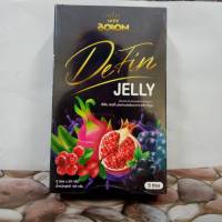 ดีฟินเจลลี่ De Fin Jelly ผลิตภัณฑ์เสริมอาหาร บรรจุ 5 ซอง