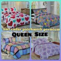 CADAR PATCHWORK VIRAL 3IN1 MURAH READY STOCK