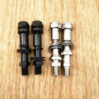 【Hd】รถจักรยานยนต์ด้านหลังดูกระจกสกรู Mount Bolts Adapter สำหรับ Harley 883 Sportster Touring Softail Dyna ด้านข้างกระจก8มม. Mount Bolt