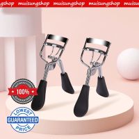 MUISUNGSHOP Eyelash Curler เครื่องมือดัดขนตา ช่วยทำให้ตาดูโต ที่ดัดขนตา อุปกรณ์เครื่องสำอางสำหรับผู้หญิง