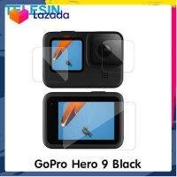 GoPro 11 / 10 / 9 Telesin Tempered Glass Film ฟิล์มกระจกนิรภัย กันรอย คุณภาพ อย่างดี ด่วน ของมีจำนวนจำกัด