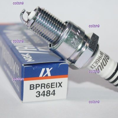 co0bh9 2023 High Quality 1pcs NGK iridium spark plug BPR6EIX 3484 is suitable for Gore 1.6L Gold Cup 4Y old Jetta Happy Prince