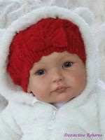 NPK 22inch SANNE Reborn Doll Kit Soft Vinyl Fresh Color Unfinished Doll Parts with body and eyes