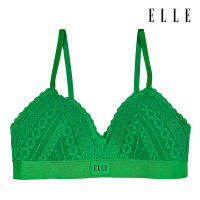 ELLE Lingerie Collection Wonder Woman คอลเลคชั่นชุดชั้นในผ้าลูกไม้สไตล์ Feminine รุ่น LB6766