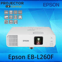 Epson EB-L260F Full HD Standard-Throw Laser Projector with Built-in Wireless