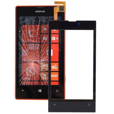 (Iverson Beauty) คุณภาพสูงหน้าจอสัมผัสส่วนหนึ่งสำหรับ Nokia Lumia 520