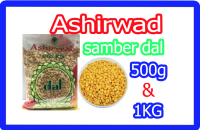 Ashirwad samber Dal 500g &amp; 1KG