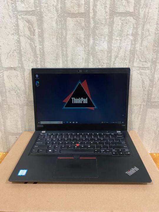 Laptop Lenovo Thinkpad X390, Intel Core i58265U, Gen 8Th, Ram 16Gb, SSD 128Gb Lazada Indonesia