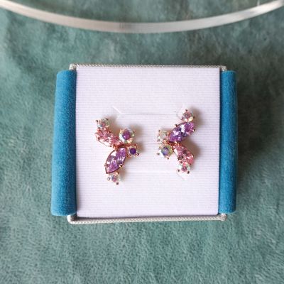 Butterfly x Unicorn Earrings