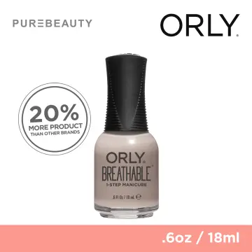 Buy Orly Bonder Base Coat Nail Care, 18ml Online at Low Prices in India -  Amazon.in
