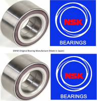 44BWD02 RS ( 44 x 83 x 37 mm.) RFC000010  NSK / SIA Wheel HUB Bearing = 1 ตลับ