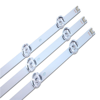 3 x LED backlight Strip for LG 32"TV innotek drt 3.0 32 LGIT drt3.0 WOOREE AB UOT 32MB27VQ 32LB5610 32LB552B 32LF5610 lg32lf560