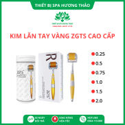 Cây lăn kim tay ZGTS 192 kim đủ các size có hướng dẫn lăn tinh chất 0.25mm