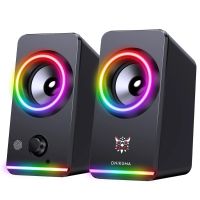 Onikuma X6 RGB Speaker