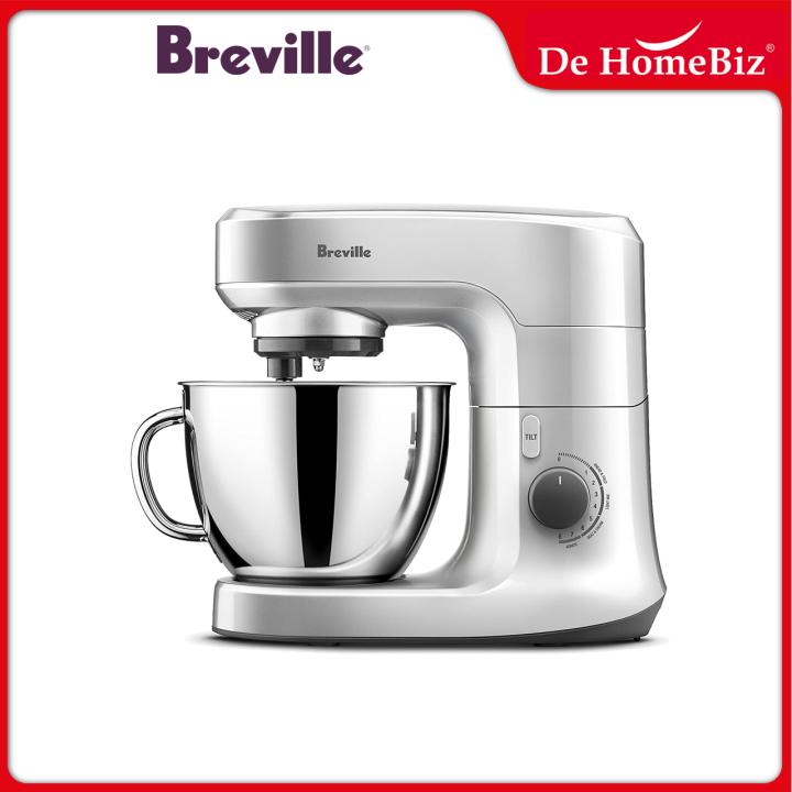 BREVILLE LEM250 Scraper Beater Stand Mixer Kitchen Machine 4.5L 700W