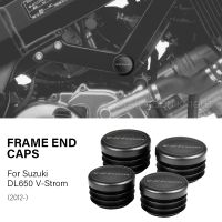✖ฝาครอบโครงครอบท้ายรถจักรยานยนต์,อุปกรณ์เสริมรถจักรยานยนต์สำหรับ Suzuki Vstrom 650 DL 650 V-Strom DL650 2012 - 2022 2021 2020 2019 2018