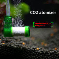 CO2ซุปเปอร์เพนกาบุตคารบันไดโอเคสิดาบับเบิ้ลดิฟฟิวเซอร์สำหรับตู้ปลา