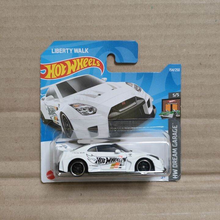 Hot Wheels Lb Silhouette Works Gt Nissan Gt Rr Lazada Indonesia