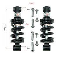 Motorcycle 125mm Shock Absorber Suspension Damper 750lb Damping Spring For smartgyro v3 ,v2 Scooter