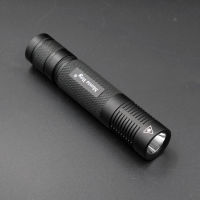 Manta Ray S9 Black Cree XP-L V6-1A EDC LED Flashlight torch lantern bike lanterna bicycle lamp for camping light