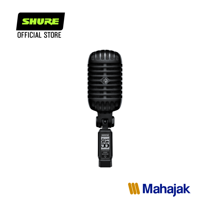 shure-super-55-blk-vocal-microphone-pitch-black-edition